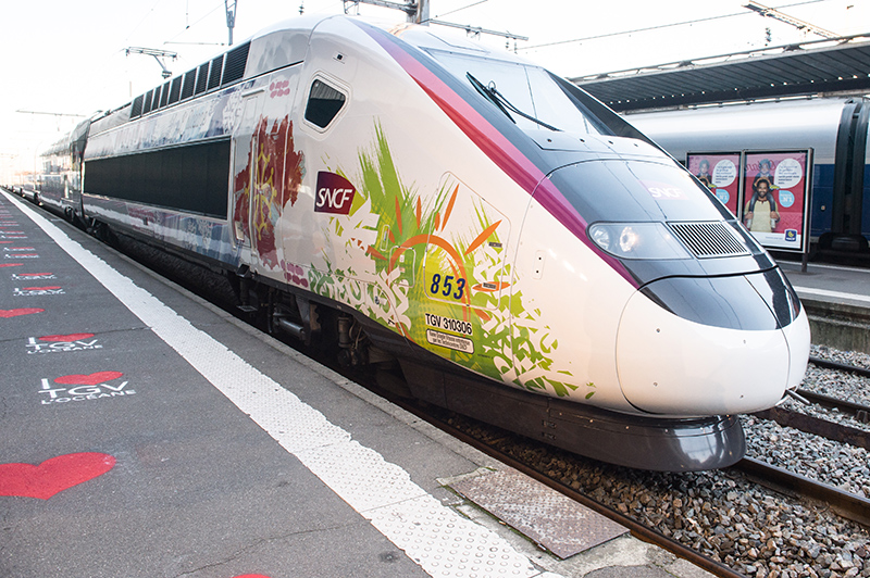 ALSTOM SA : Alstom fournira 15 rames Euroduplex Océane à SNCF pour la LGV Sud Europe Atlantique